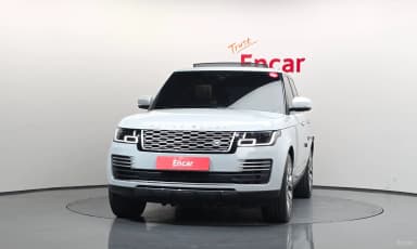 Range Rover 4th Generation