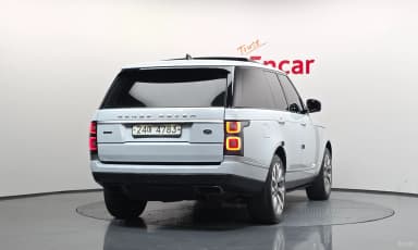 Range Rover 4th Generation
