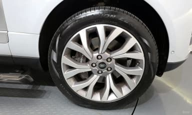 Range Rover 4th Generation
