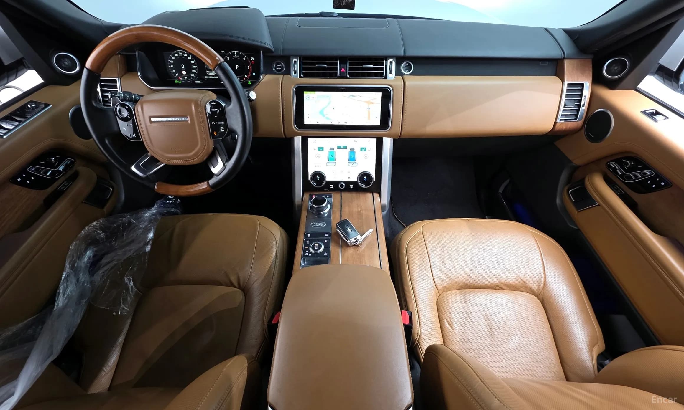 Range Rover 4th Generation