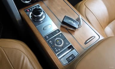 Range Rover 4th Generation