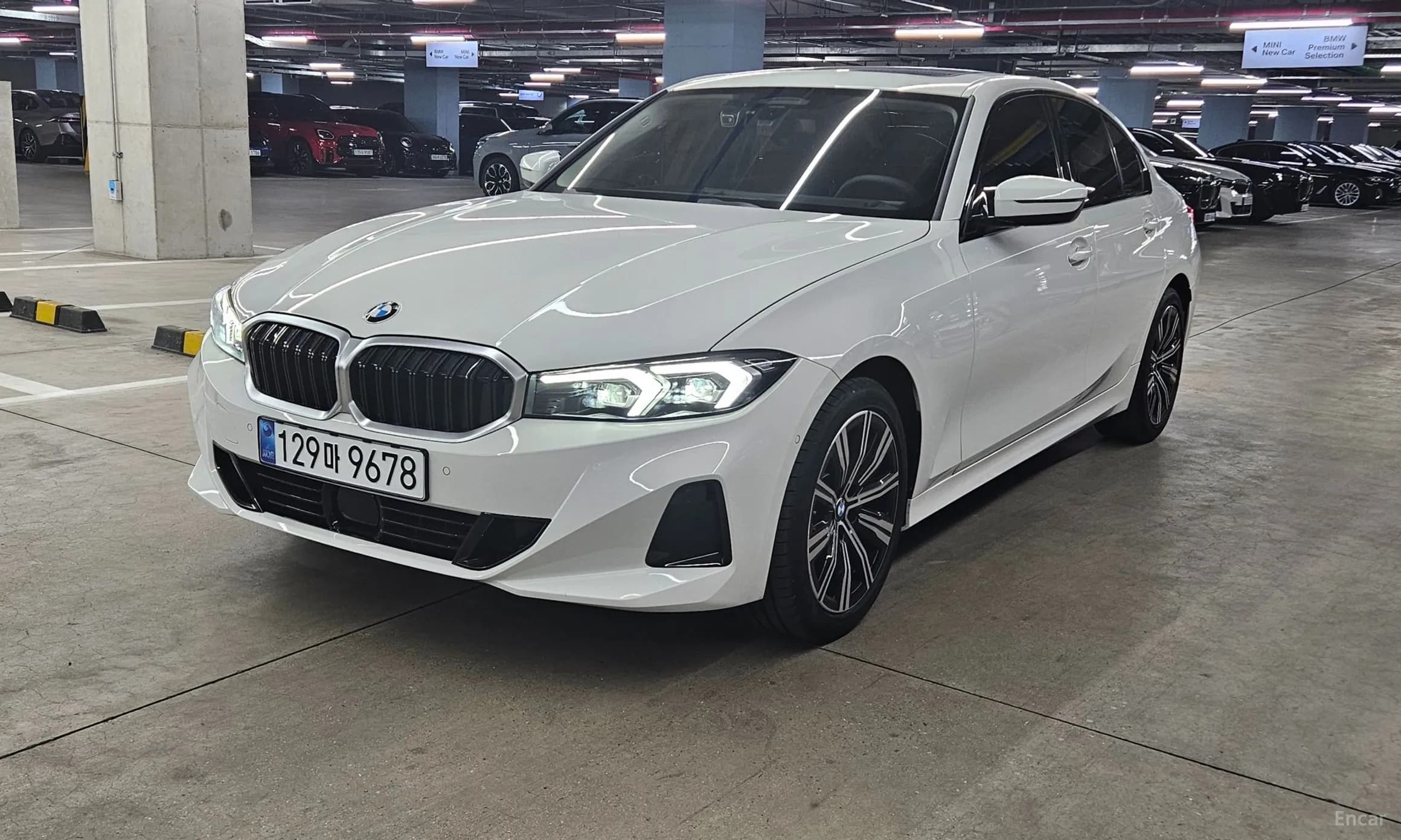 3 Series (G20)