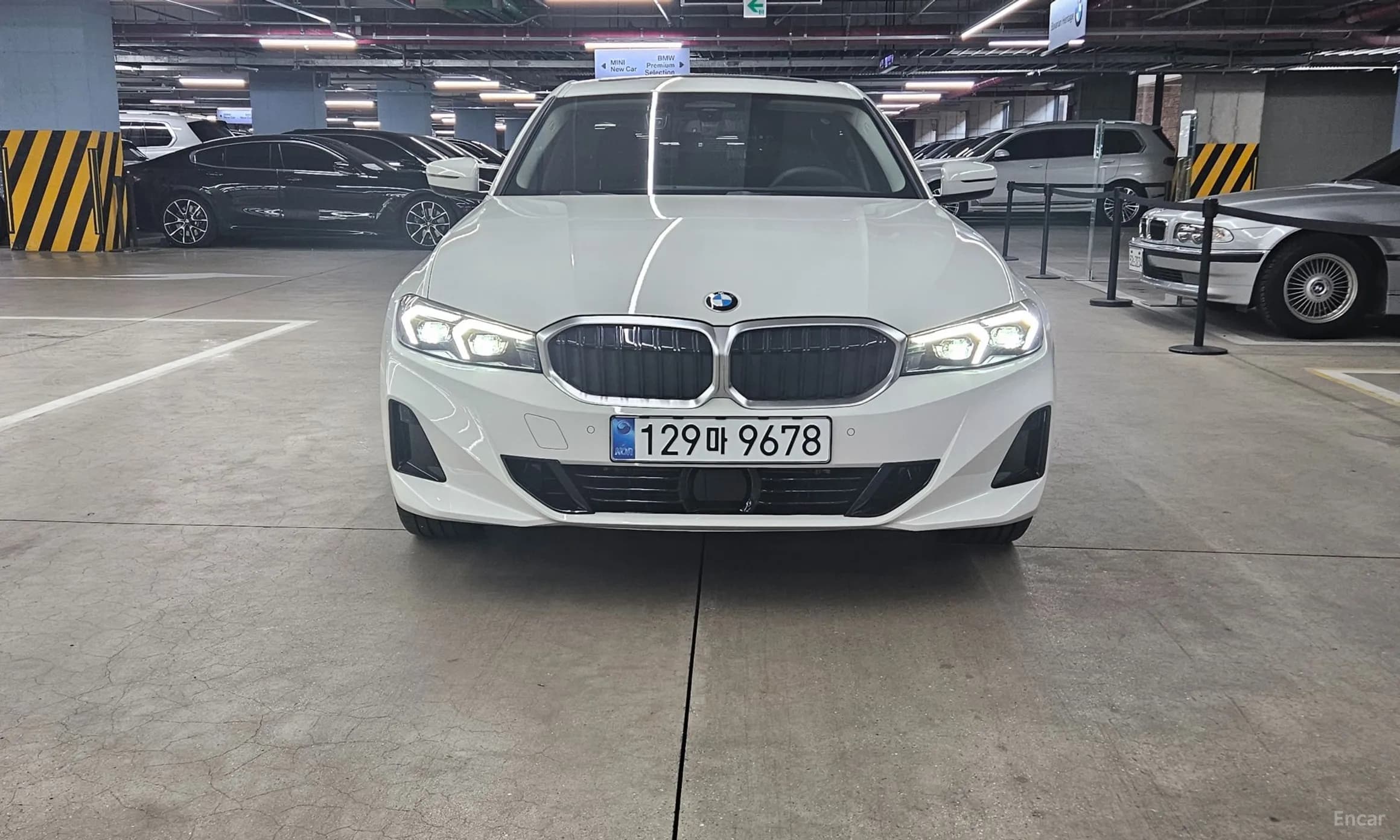 3 Series (G20)