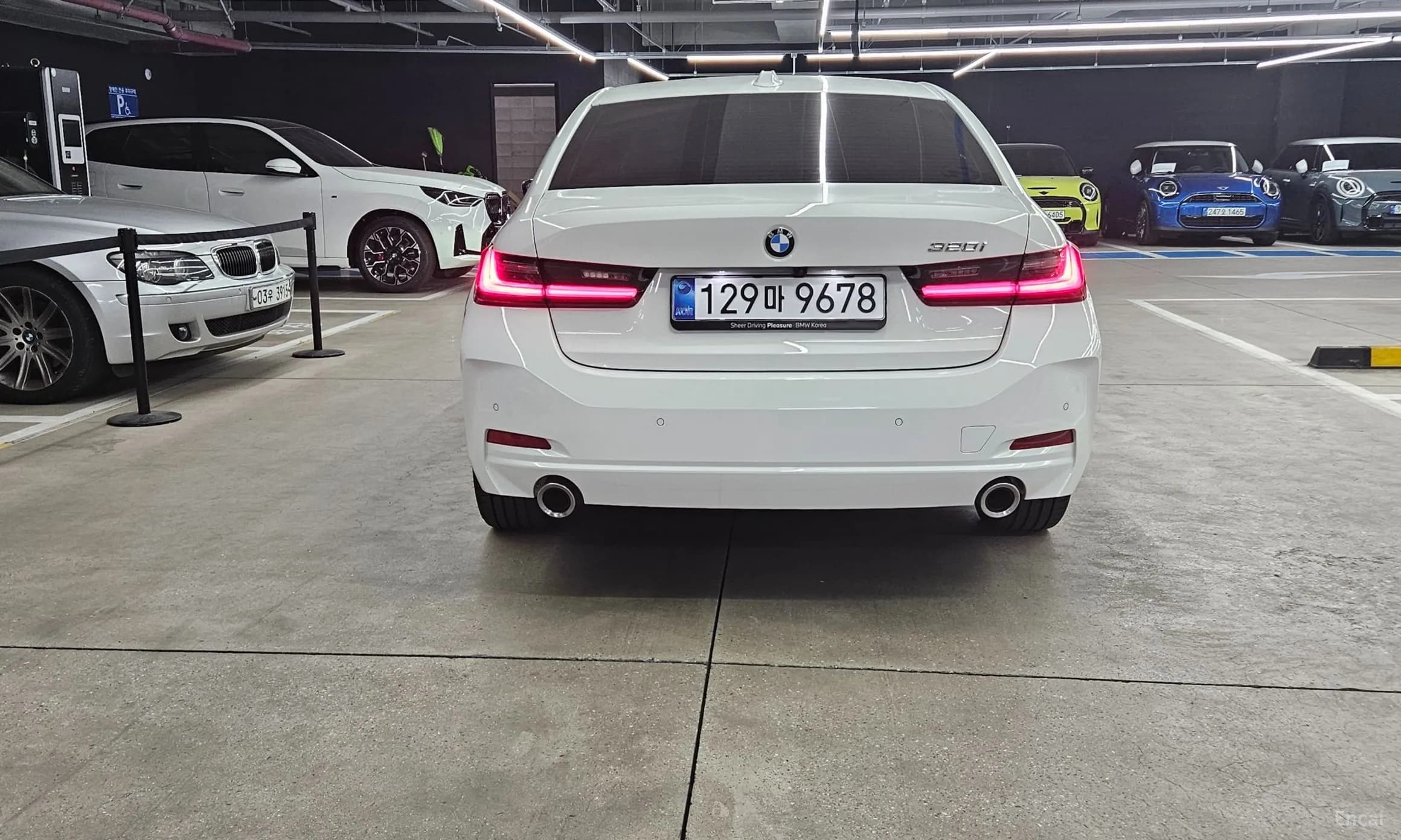 3 Series (G20)