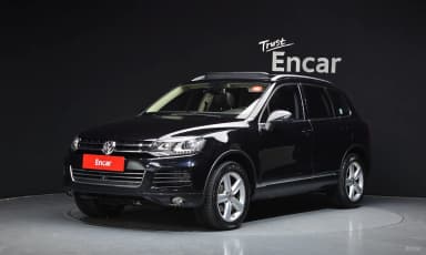 New Touareg