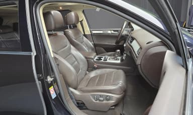 New Touareg