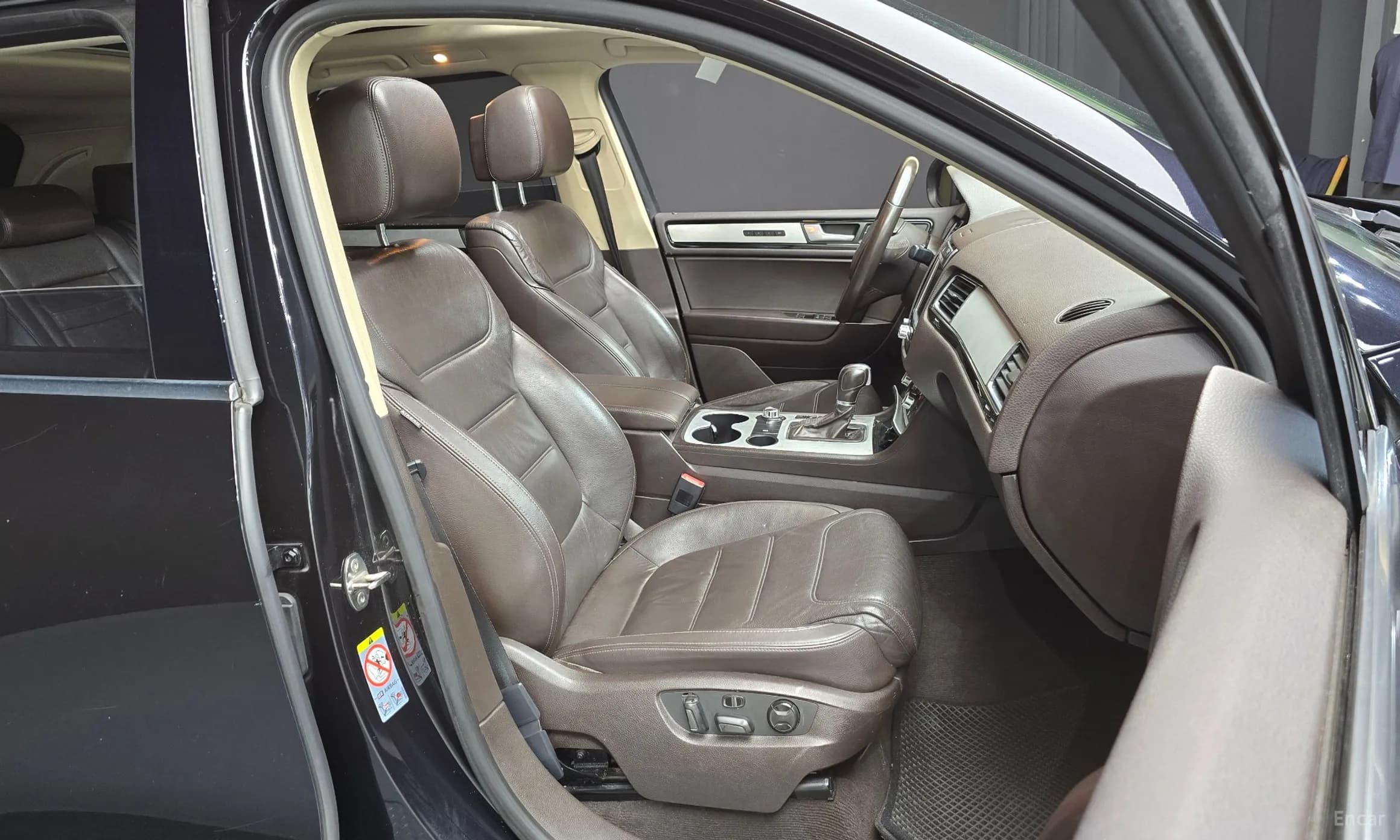 New Touareg