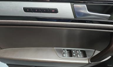 New Touareg