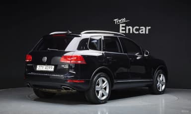 New Touareg