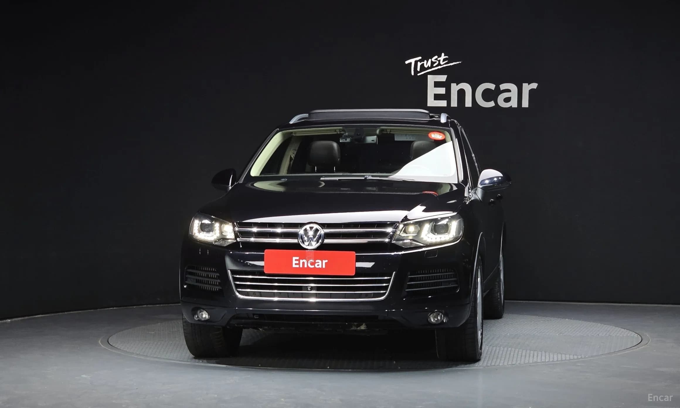New Touareg