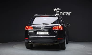 New Touareg