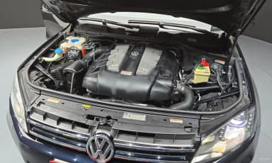 New Touareg