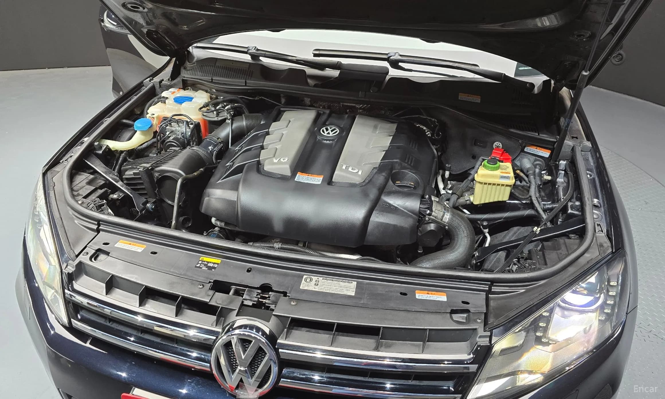 New Touareg