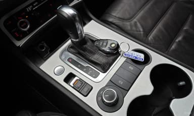 New Touareg