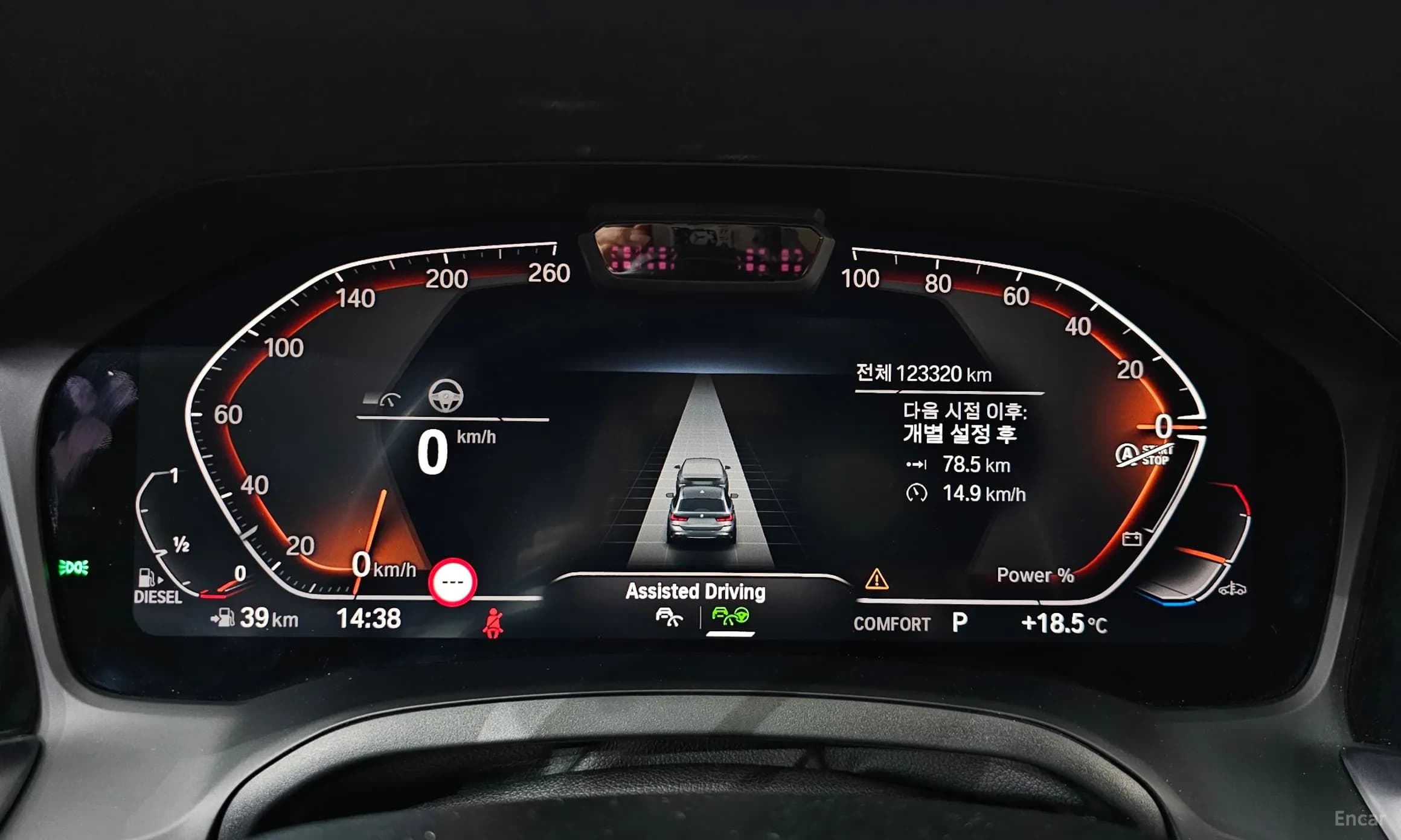 3 Series (G20)