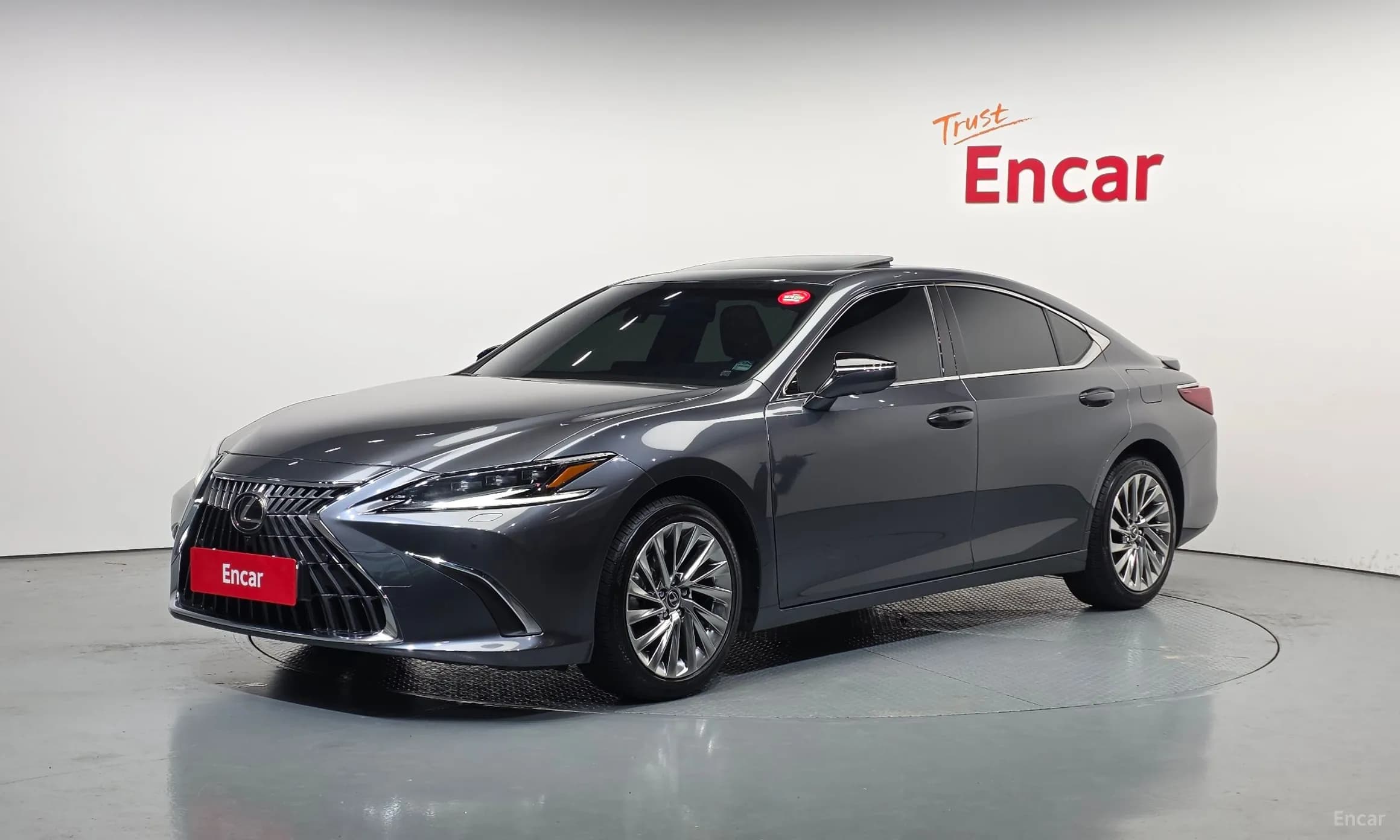 ES300h 7th Generation