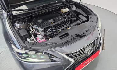 ES300h 7th Generation