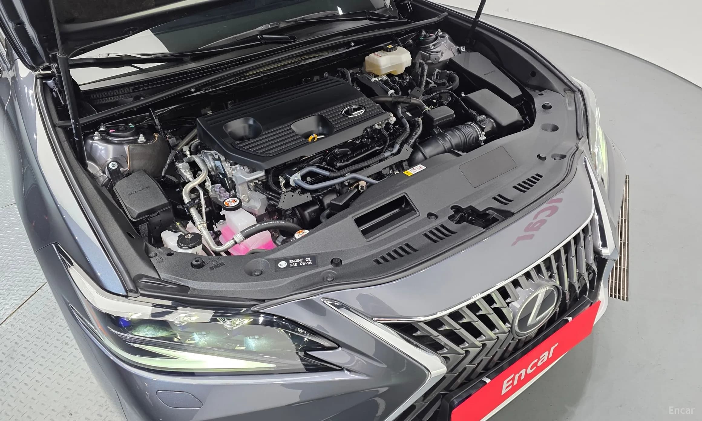 ES300h 7th Generation