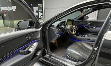 S-Class W222
