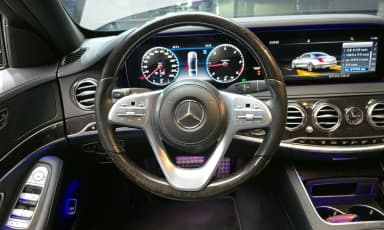 S-Class W222
