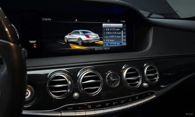 S-Class W222