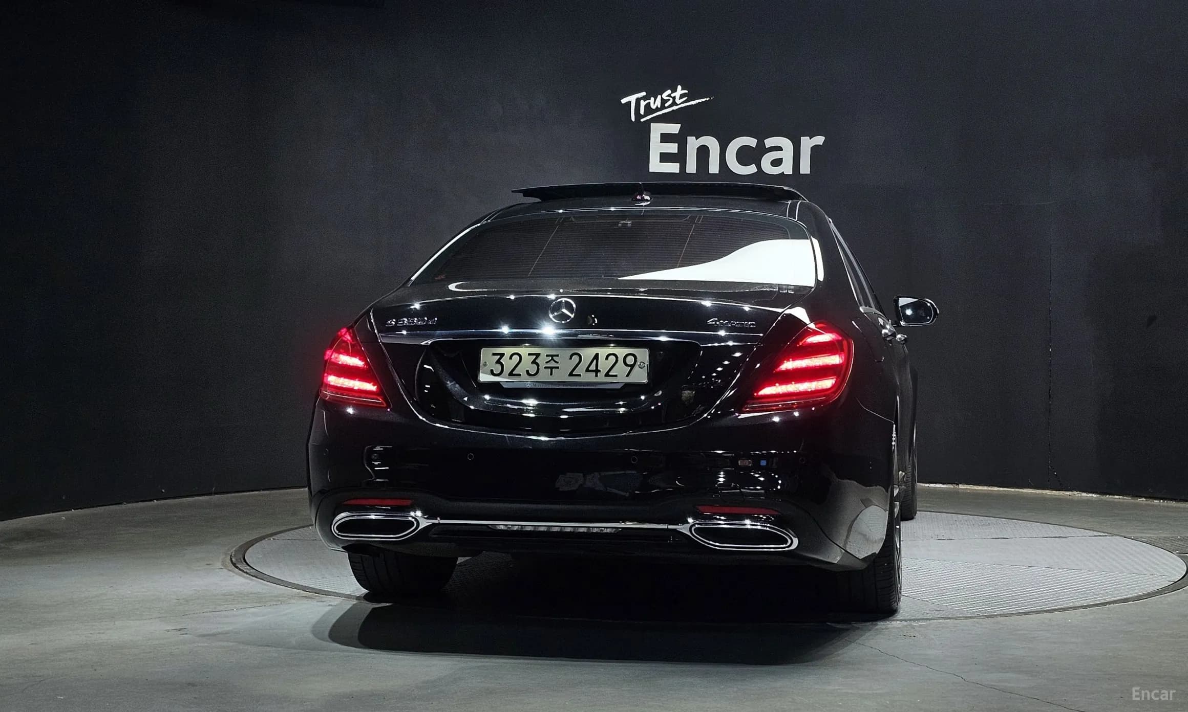 S-Class W222