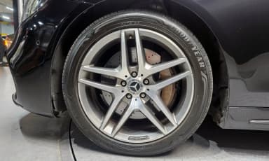 S-Class W222