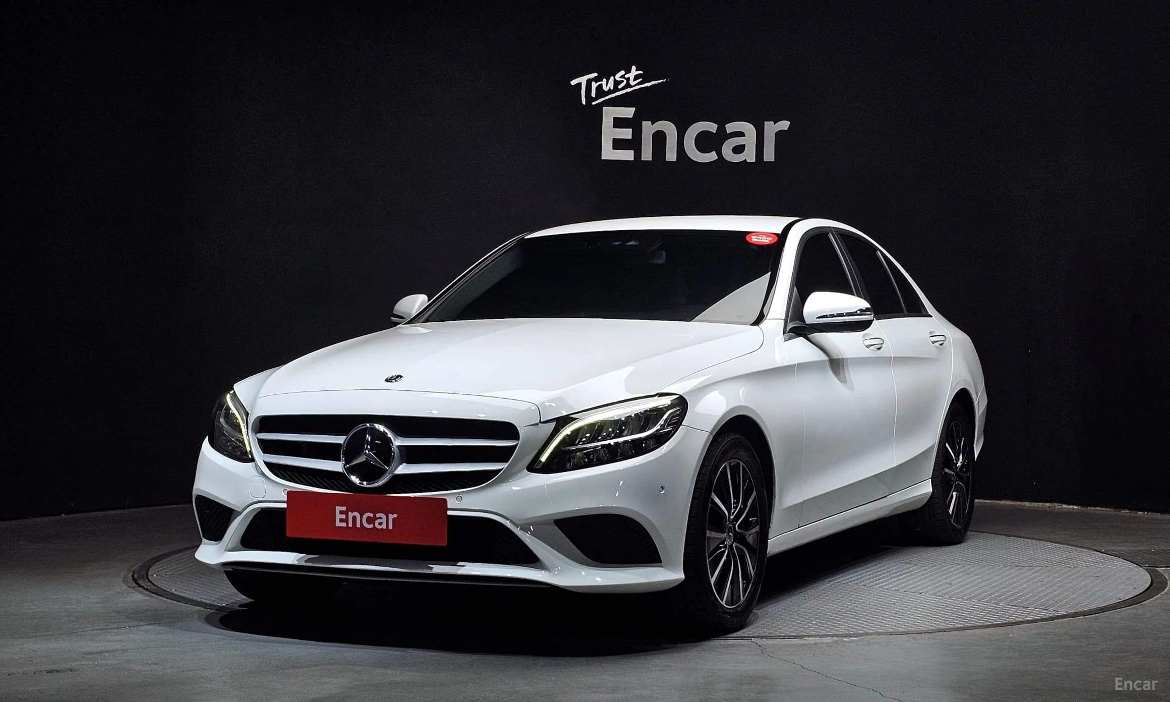 C-Class W205
