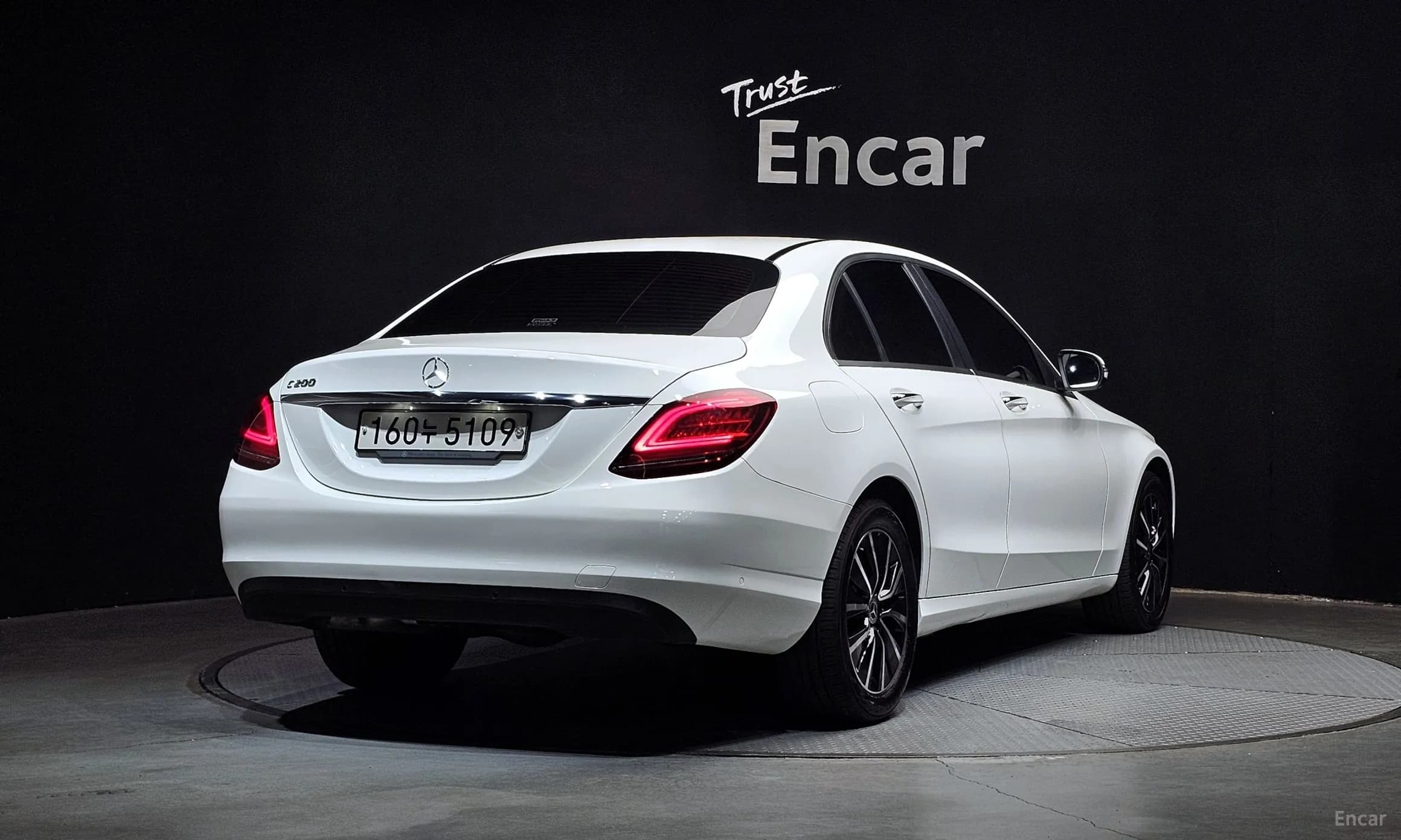 C-Class W205