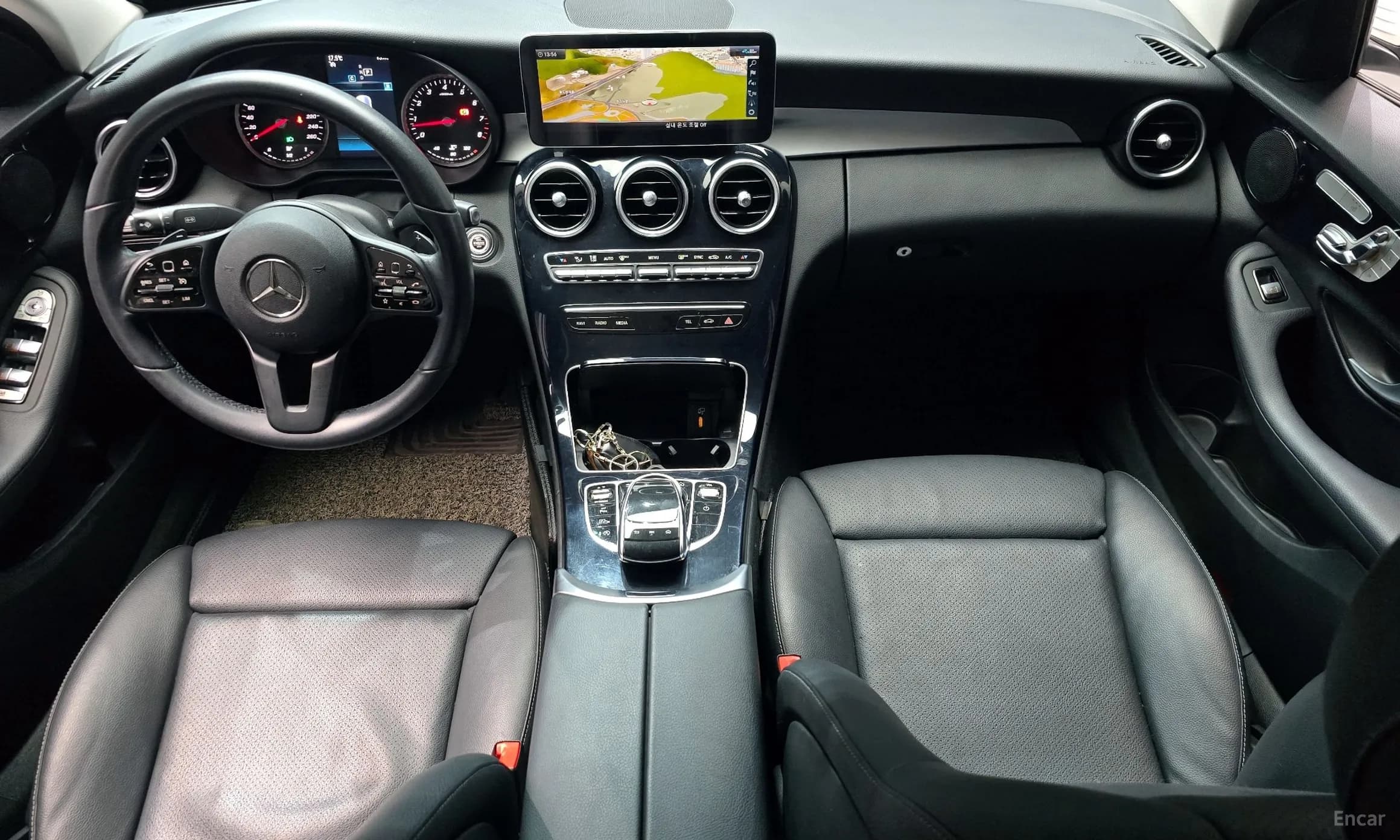 C-Class W205