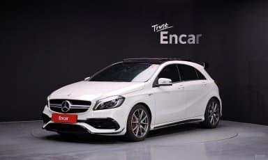 A-Class W176