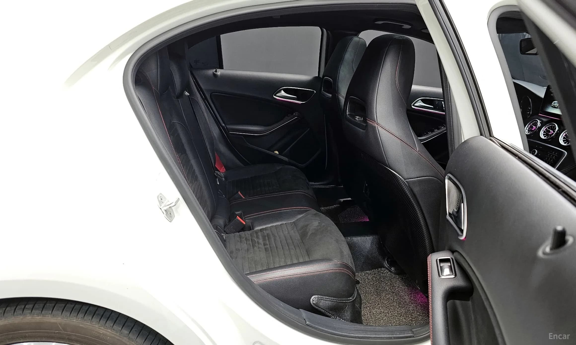 A-Class W176