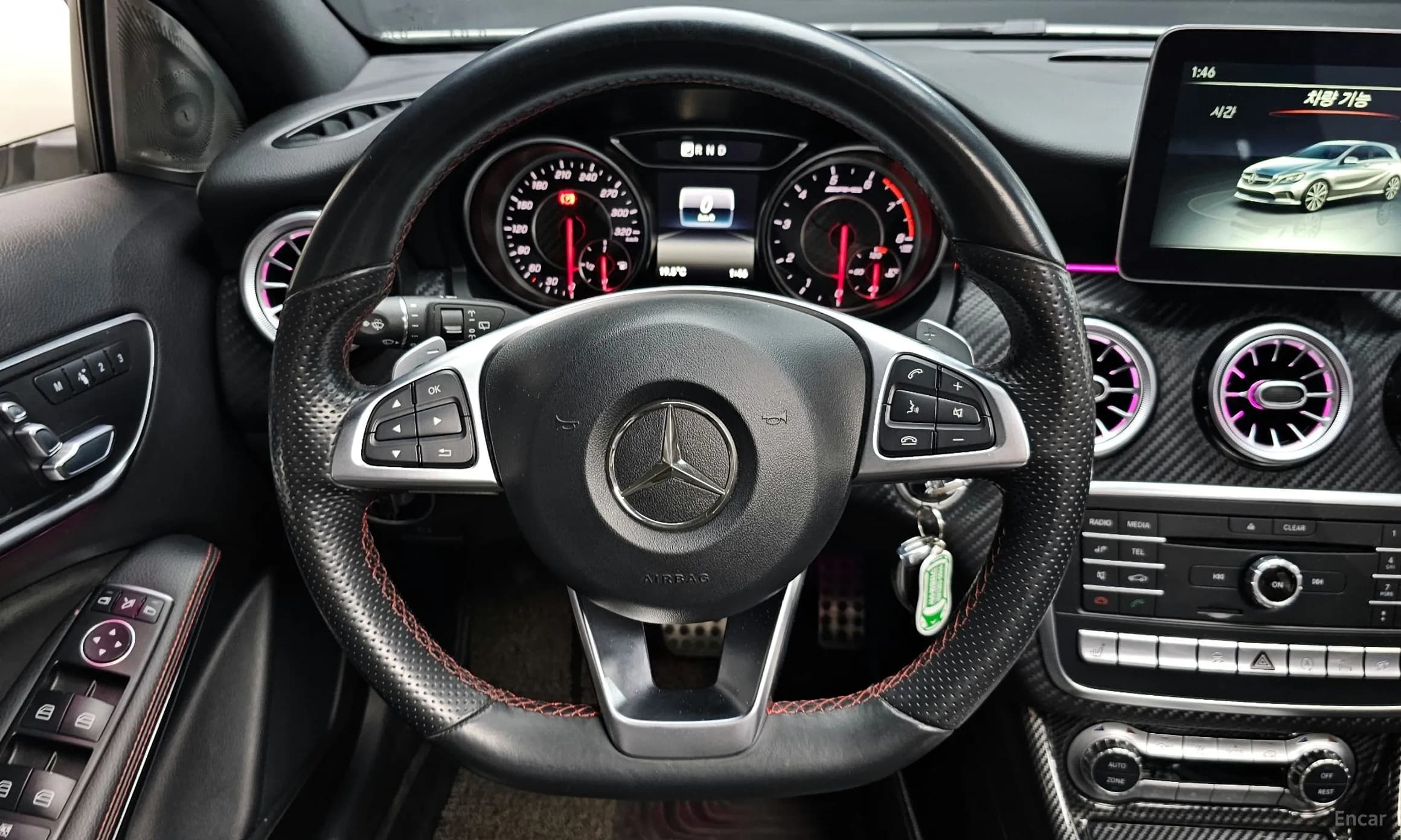 A-Class W176