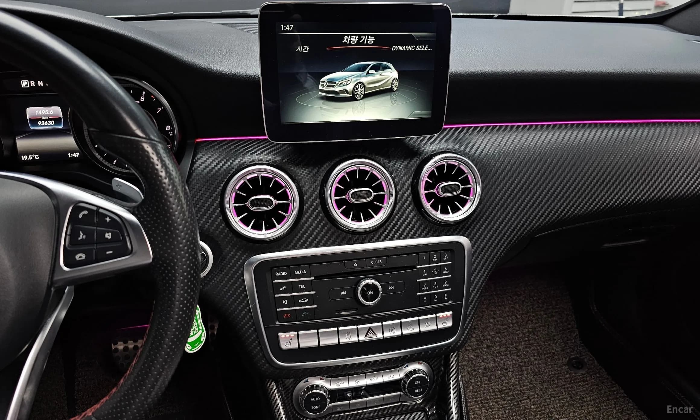 A-Class W176