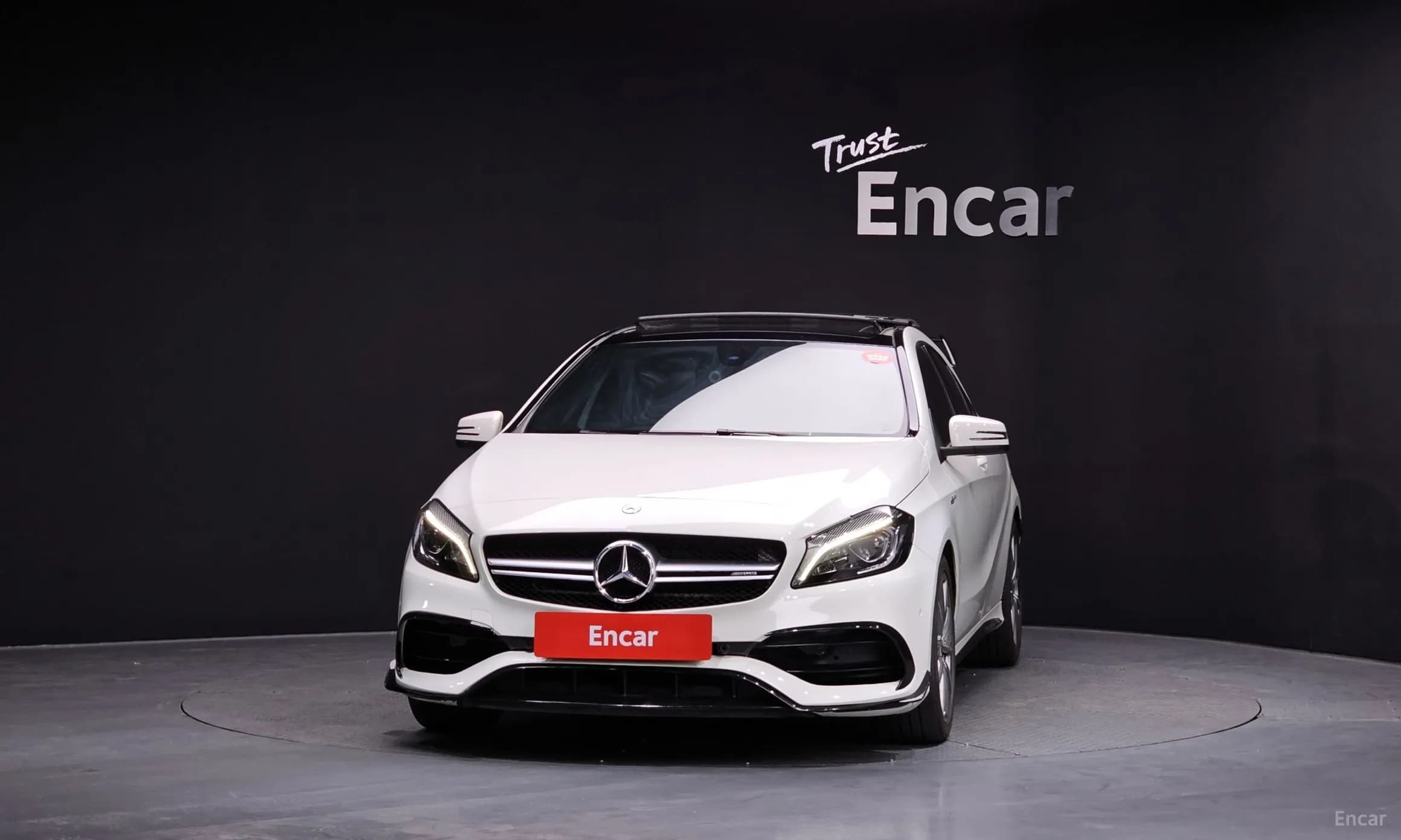 A-Class W176