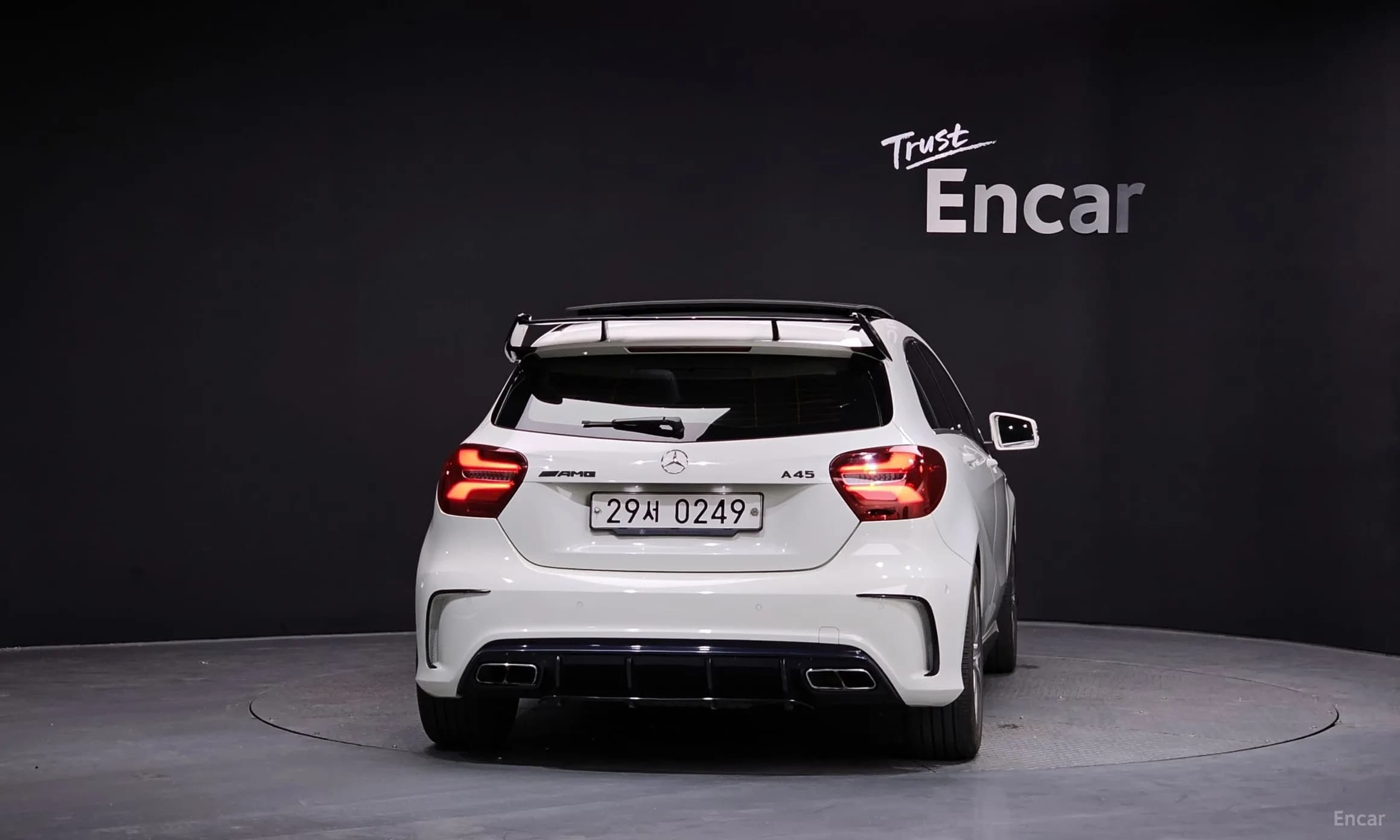 A-Class W176