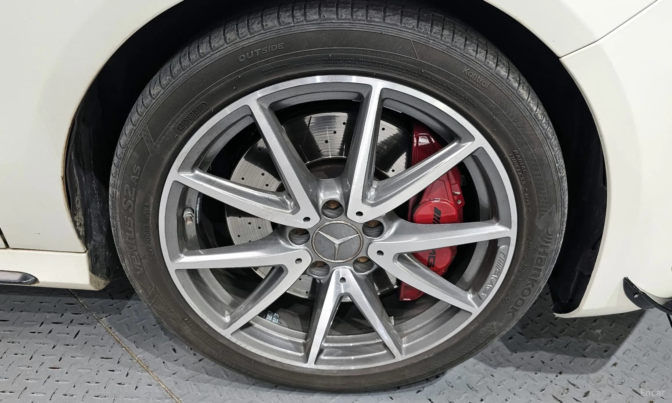 A-Class W176