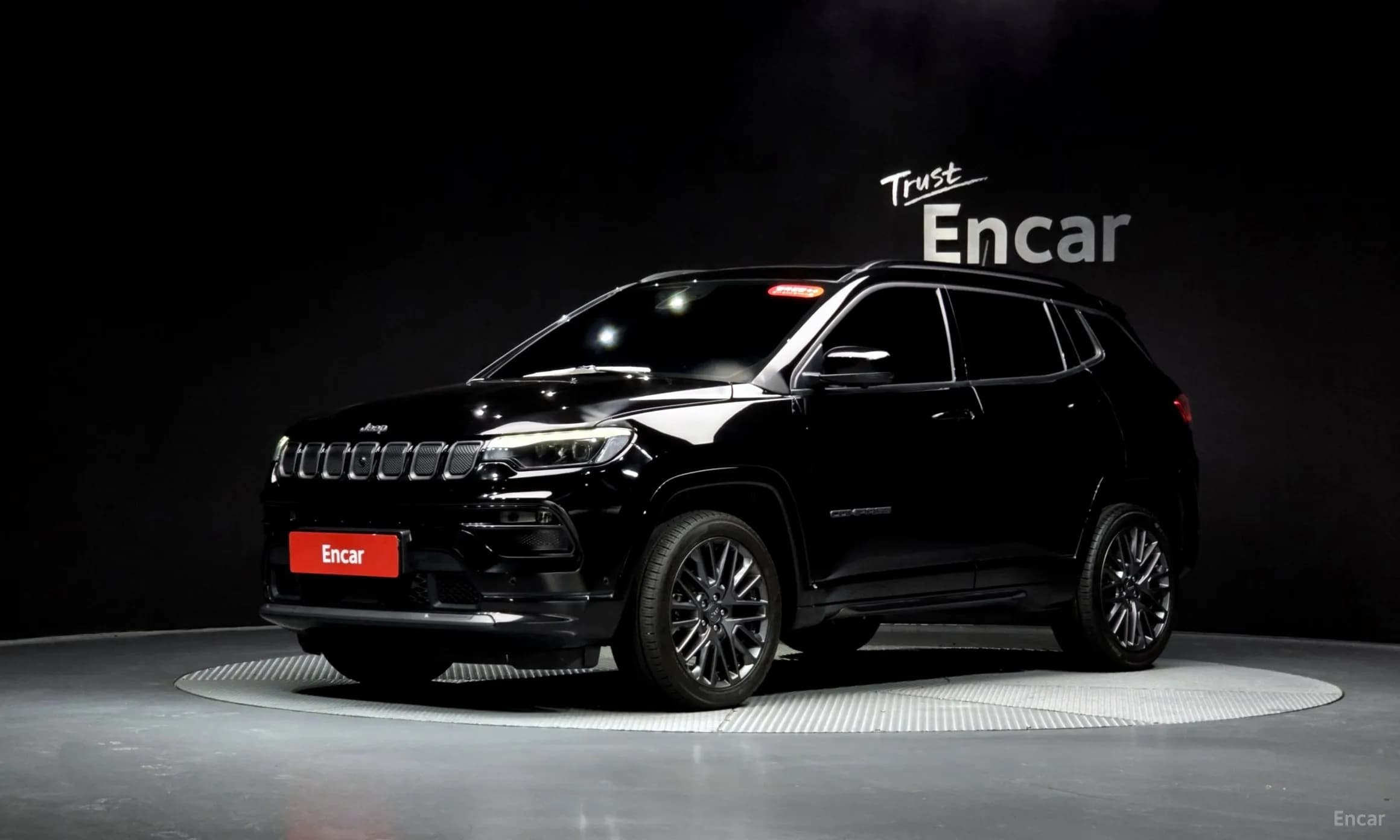 Compass 2nd Generation