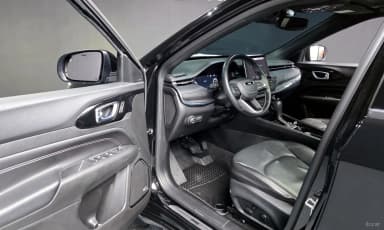 Compass 2nd Generation