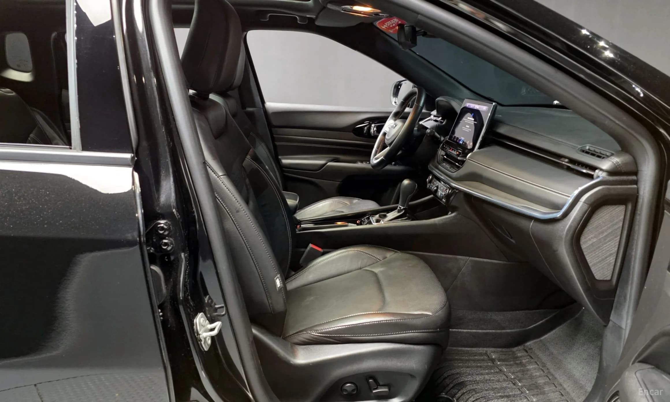 Compass 2nd Generation