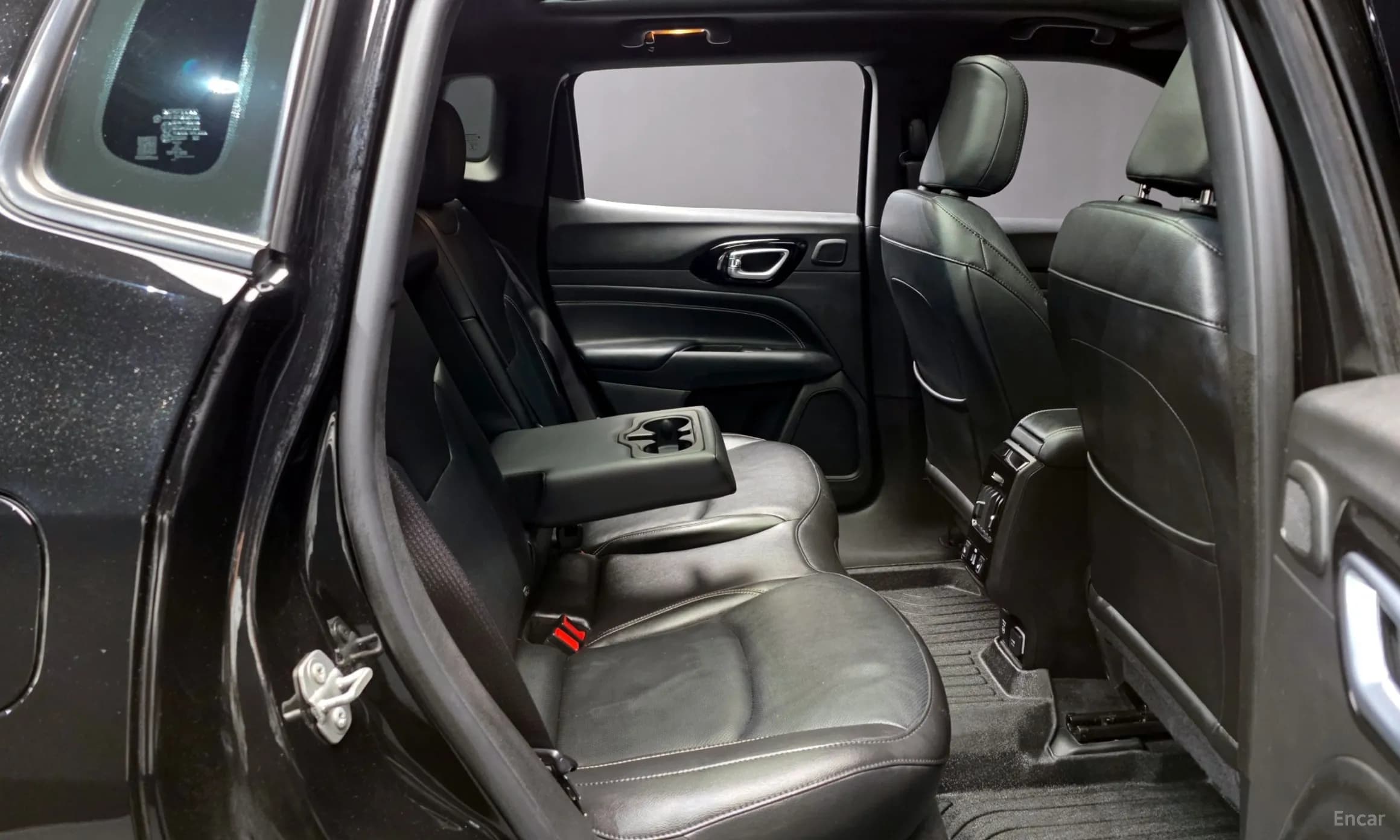 Compass 2nd Generation