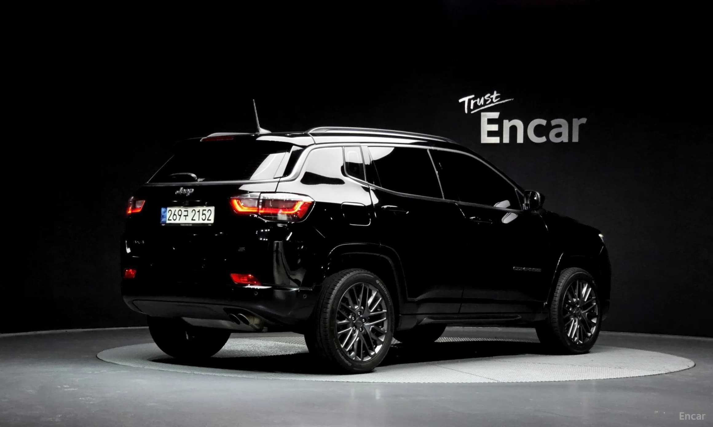 Compass 2nd Generation