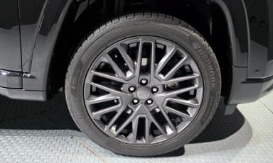 Compass 2nd Generation