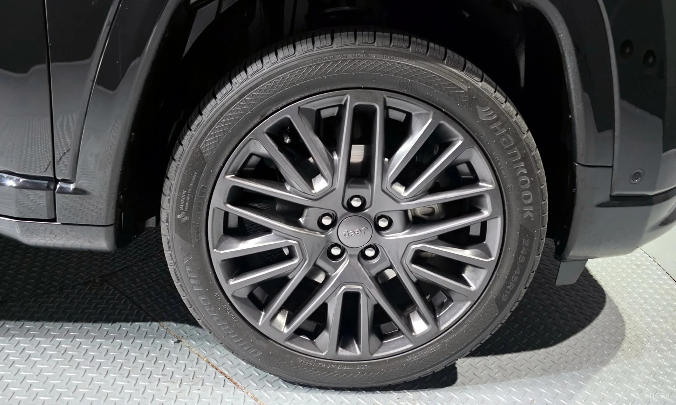 Compass 2nd Generation