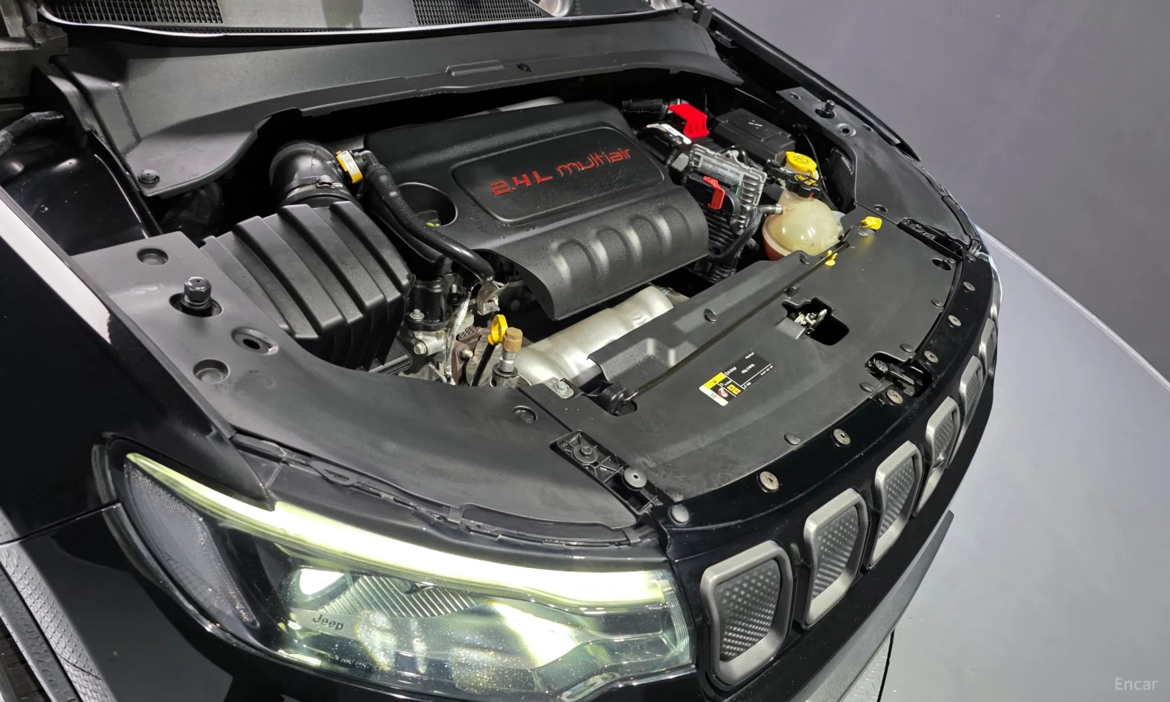 Compass 2nd Generation