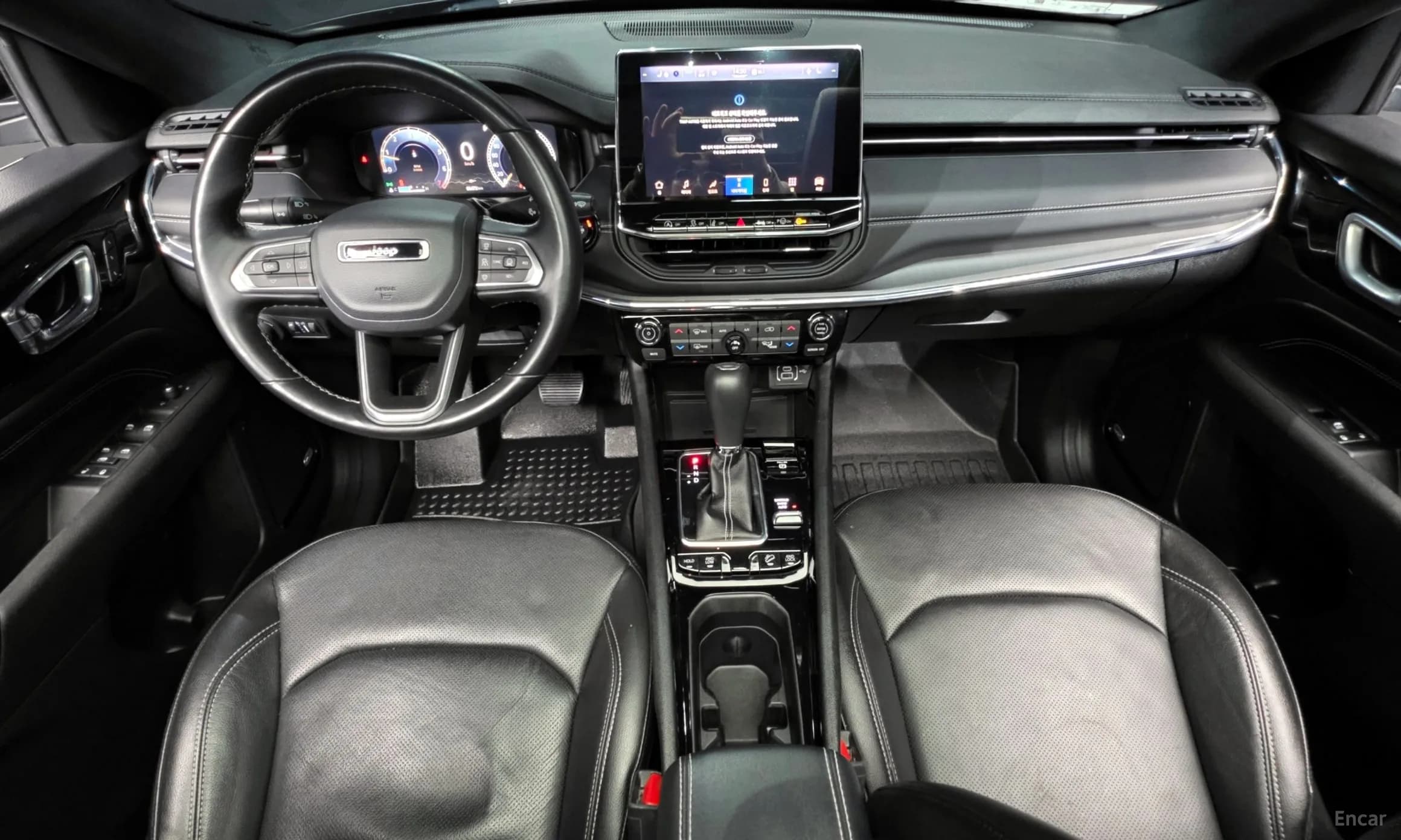 Compass 2nd Generation