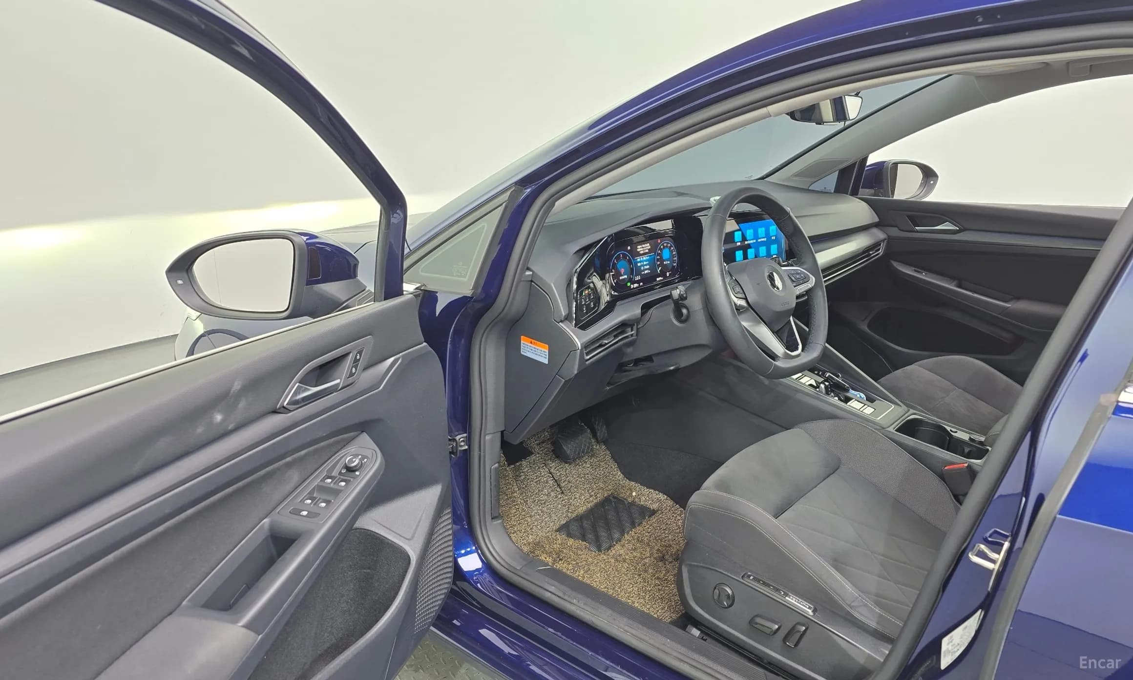 Golf 8th Generation