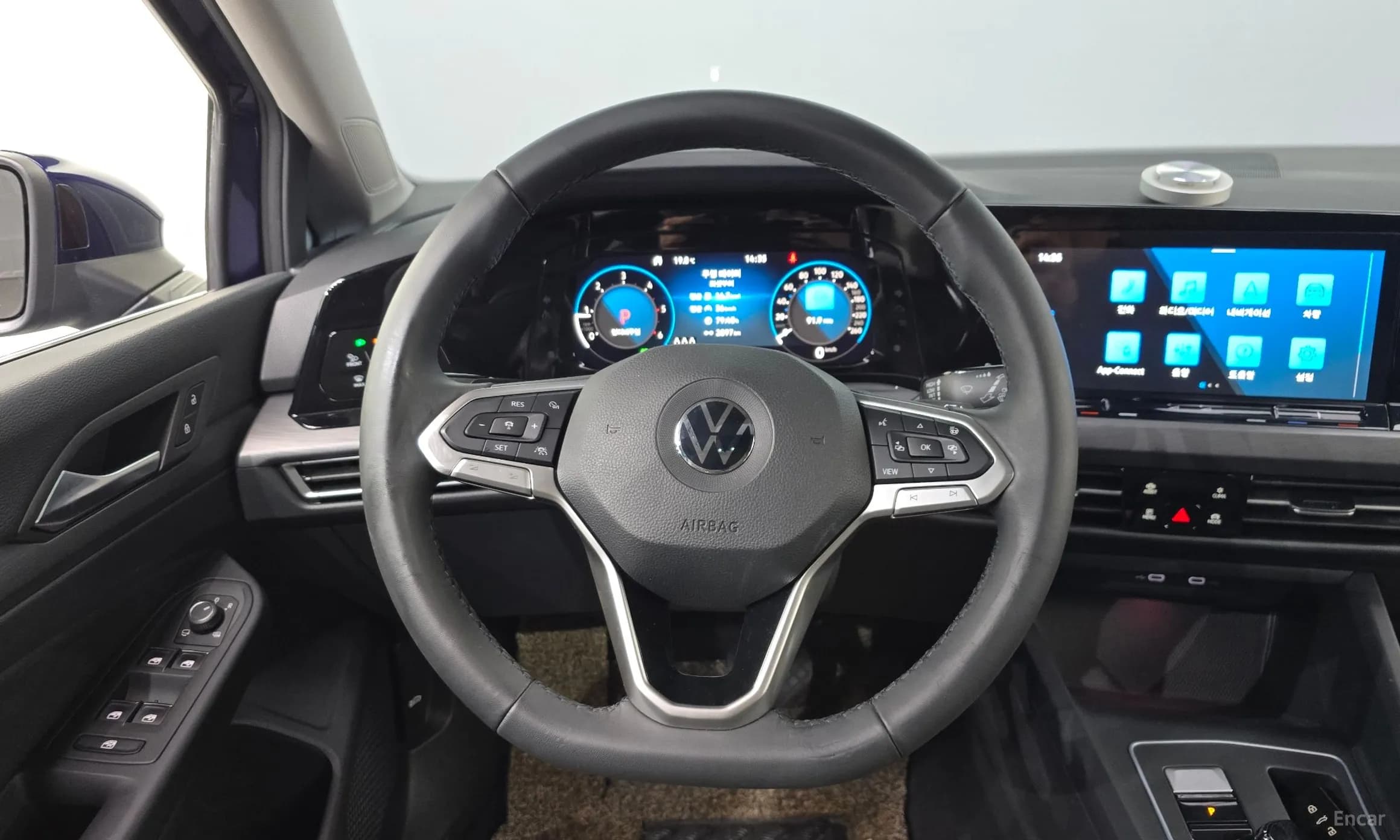 Golf 8th Generation