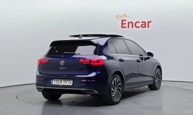 Golf 8th Generation