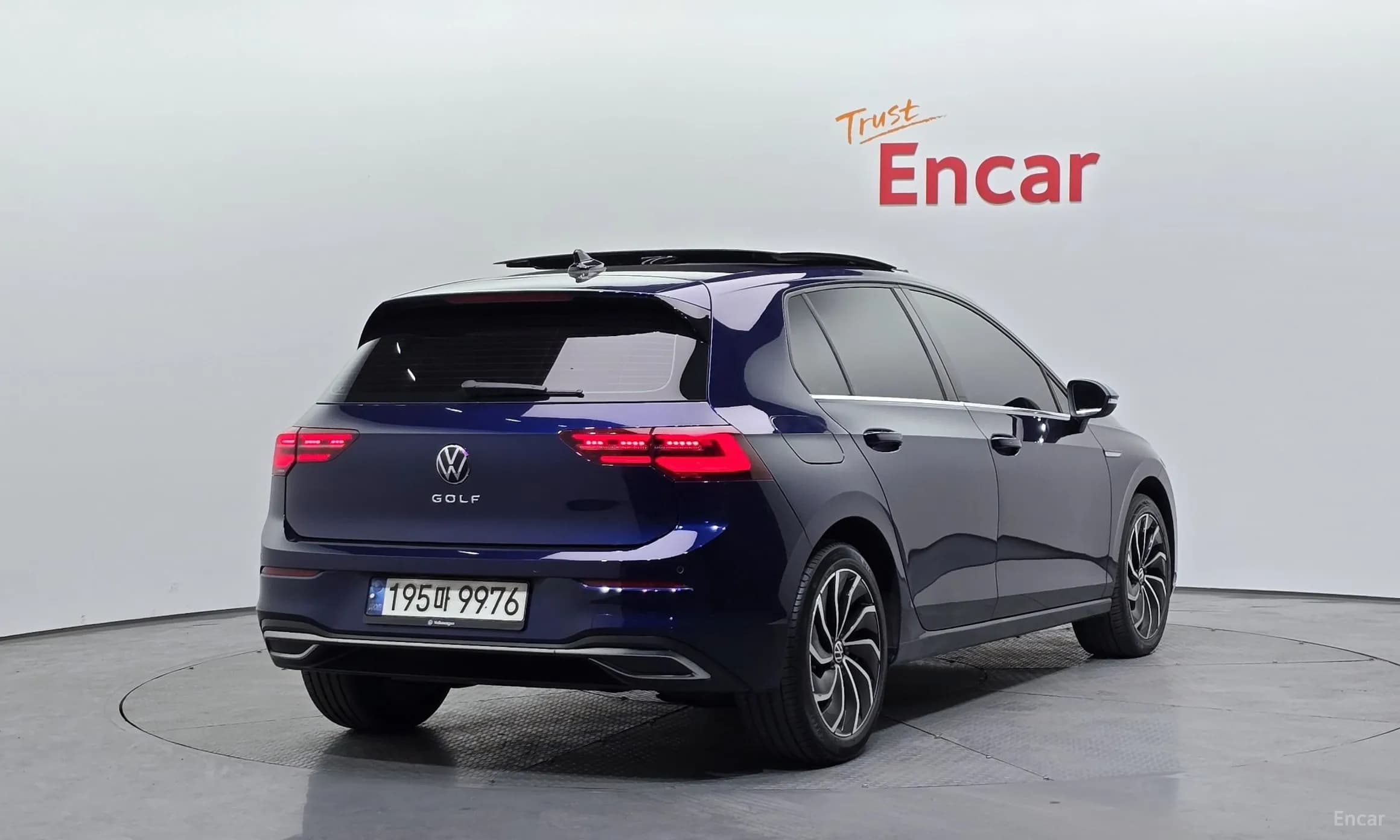 Golf 8th Generation